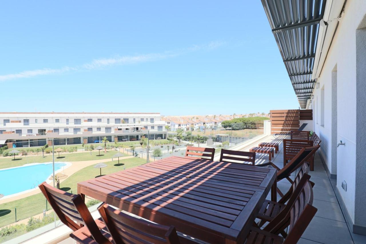 Arca De Buey La Reserva El Rompido Ngoại thất bức ảnh