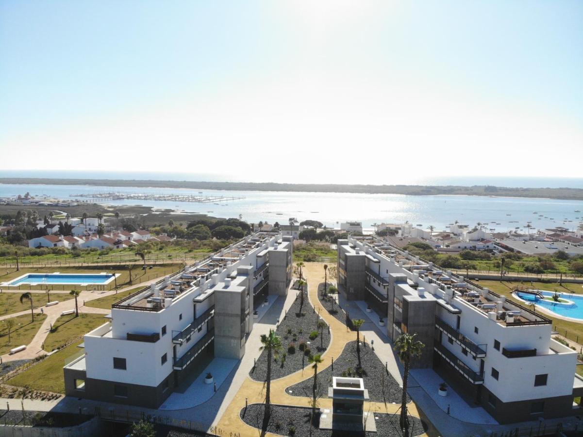 Arca De Buey La Reserva El Rompido Ngoại thất bức ảnh